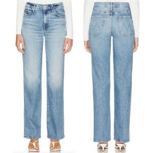 MOTHER Superior The Kick It Jeans Size 30 NWT